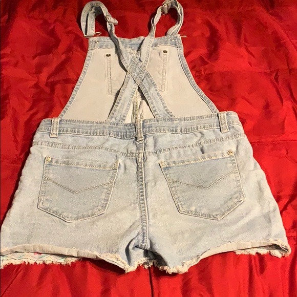 Girls overalls - Picture 2 of 2